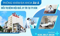 Ph&#242;ng kh&#225;m Đa khoa &#194;u &#193; - Nơi chăm s&#243;c sức khoẻ chất lượng cao