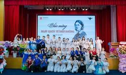 Ng&#224;y Quốc tế Điều dưỡng 2025: T&#244;n vinh h&#224;nh tr&#236;nh bền bỉ của những người chăm s&#243;c sức khỏe cộng đồng