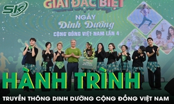 &#39;Truyền th&#244;ng dinh dưỡng cộng đồng Việt Nam l&#224; h&#224;nh tr&#236;nh kh&#244;ng ngừng nghỉ&#39;