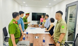 Khởi tố 3 nguy&#234;n l&#227;nh đạo, nh&#226;n vi&#234;n c&#244;ng ty Hải &#194;u về h&#224;nh vi l&#224;m giả t&#224;i liệu