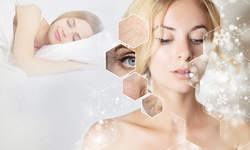 Ngủ đủ giấc gi&#250;p phục hồi v&#224; t&#225;i tạo da như thế n&#224;o?