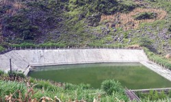 C&#244;ng nghệ hồ treo thu trữ nước ở v&#225;ch n&#250;i nhận Giải thưởng Trần Đại Nghĩa 2025