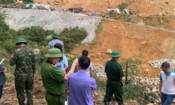4 nạn nh&#226;n trong vụ sạt lở tại c&#244;ng trường thủy điện ở Lai Ch&#226;u sức khỏe hiện ra sao?