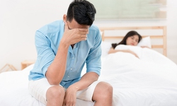 Dấu hiệu yếu sinh l&#253; ở nam giới