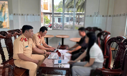 Bất ngờ với nh&#226;n th&#226;n người phụ nữ ‘đại n&#225;o đường phố’, đập k&#237;nh &#244; t&#244;