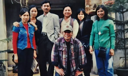 Nam diễn viên từ '12A và 4H' tới 'Táo quân', tuổi U70 sống độc thân trong căn phòng 10 mét vuông