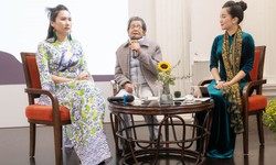 GS.TSKH L&#234; Đ&#236;nh Ph&#225;i nghi&#234;n cứu dưỡng sinh ph&#226;n tử, bảo vệ sự sống từ tế b&#224;o