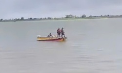 Thương t&#226;m: Đi bắt c&#225;y, hai mẹ con gặp nạn dưới s&#244;ng