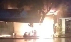 Ch&#225;y nh&#224; d&#226;n khiến 1 người tử vong, thiệt hại t&#224;i sản 3 tỷ đồng