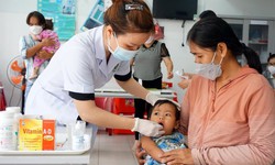Bộ Y tế hướng dẫn tổ chức chiến dịch bổ sung vitamin A kết hợp tẩy giun cho trẻ