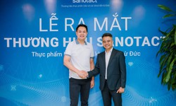 Sanotact – Thương hiệu thực phẩm bảo vệ sức khỏe đến từ Đức ch&#237;nh thức ra mắt tại Việt Nam