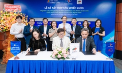 Long Ch&#226;u c&#249;ng Viện C&#244;ng nghệ Ti&#234;n tiến - Viện H&#224;n l&#226;m Khoa học v&#224; C&#244;ng nghệ Việt Nam ứng dụng nghi&#234;n cứu bảo vệ sức khỏe