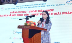 Lo&#227;ng xương v&#224; tho&#225;i h&#243;a khớp - 2 th&#225;ch thức lớn đối với sức khỏe người cao tuổi