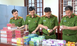 TPHCM ph&#225;t hiện 8 cơ sở kinh doanh thuốc giả