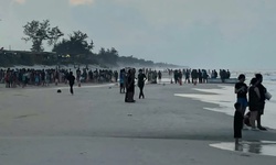 Quảng Trị: T&#236;m thấy thi thể thanh ni&#234;n mất t&#237;ch khi tắm biển dịp nghỉ lễ