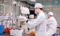 Ng&#226;n h&#224;ng m&#225;u Bệnh viện Đa khoa tỉnh Thanh H&#243;a đạt chuẩn EU-GMP