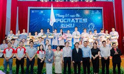 S&#226;n chơi học thuật Hippocrates: Sinh vi&#234;n khối sức khỏe thử lửa nghề