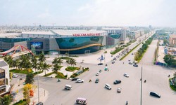 Vincom Mega Mall Ocean City – Điểm đến b&#249;ng nổ của những trải nghiệm ti&#234;u d&#249;ng xu hướng