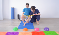 Cha mẹ ngừng lầm tưởng b&#224;n ch&#226;n bẹt l&#224; ‘b&#224;n ch&#226;n sướng’