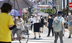 Tokyo miễn phí tiền nước sinh hoạt để hỗ trợ người dân chống nóng
