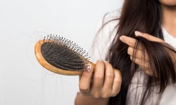 Tại sao lại bị rụng t&#243;c sau khi giảm c&#226;n?