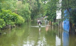 Nắng n&#243;ng diện rộng, mưa lớn vượt lịch sử v&#224; rủi ro thi&#234;n tai trong th&#225;ng tới