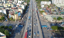 Đường v&#224;nh đai 3 tr&#234;n cao &#249;n tắc, c&#225;ch n&#224;o để lưu th&#244;ng thuận lợi?