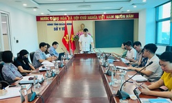 Sở Y tế Quảng Ninh kiểm tra c&#244;ng t&#225;c chăm s&#243;c sức khỏe nh&#226;n d&#226;n tại Chi cục D&#226;n số