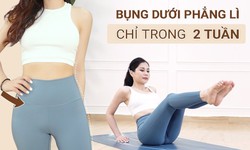 15 ph&#250;t siết eo, săn chắc mỡ bụng với 3 động t&#225;c đơn giản mỗi ng&#224;y