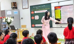 H&#224; Nội đảm bảo đủ chỗ học cho học sinh năm học 2025-2026