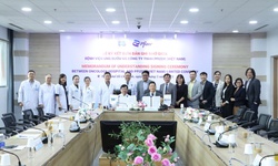 Hợp t&#225;c n&#226;ng cao chất lượng chăm s&#243;c người bệnh ung thư tại Việt Nam