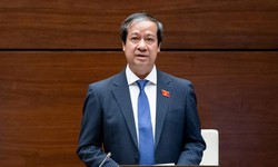 ĐBQH sẽ chất vấn Bộ trưởng Nguyễn Kim Sơn về dạy th&#234;m, học th&#234;m
