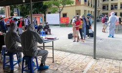 Nghệ An tăng cường ph&#242;ng dịch, chủ động ứng ph&#243; nguy cơ Covid-19 trở lại