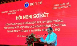 Khu vực Nam Bộ - L&#226;m Đồng tiệm cận loại trừ sốt r&#233;t