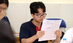 Đ&#227; nhận phiếu b&#225;o dự thi lớp 10, th&#237; sinh l&#224;m g&#236; tiếp theo?