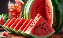 6 loại thực phẩm c&#243; m&#224;u đỏ n&#234;n ti&#234;u thụ trong m&#249;a h&#232;