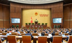 Tuần n&#224;y, Quốc hội th&#244;ng qua cơ chế đặc th&#249; ph&#225;t triển nh&#224; ở x&#227; hội