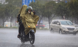 Miền Bắc lại tiếp tục đ&#243;n kh&#244;ng kh&#237; lạnh k&#232;m mưa