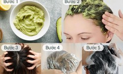 6 th&#243;i quen gi&#250;p hạn chế t&#243;c kh&#244; xơ, g&#227;y rụng