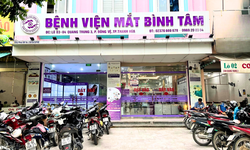 Bệnh viện Mắt B&#236;nh T&#226;m: Gần 2 thập kỷ kiến tạo &#225;nh s&#225;ng v&#224; niềm tin vững chắc cho cộng đồng