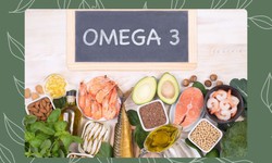 Chế độ ăn gi&#224;u omega-3 ảnh hưởng đến n&#227;o v&#224; sức khỏe tinh thần như thế n&#224;o?