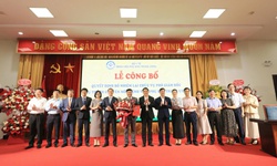 Bổ nhiệm lại PGS.TS Vũ Văn Du l&#224;m Ph&#243; Gi&#225;m đốc chuy&#234;n m&#244;n BV Phụ sản Trung ương