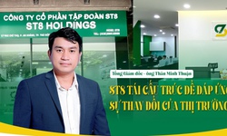 Chuyển động nóng tại Tập đoàn ST8