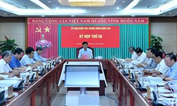 Ủy ban kiểm tra Trung ương kỷ luật, đề nghị xem x&#233;t kỷ luật một số c&#225;n bộ