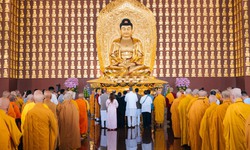 Người d&#226;n được chi&#234;m b&#225;i x&#225; lợi tr&#225;i tim Bồ t&#225;t Th&#237;ch Quảng Đức từ ng&#224;y 6/5