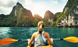 Giữ th&#243;i quen vận động khi đi du lịch