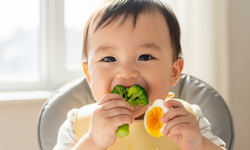 Hướng dẫn dinh dưỡng cho trẻ 1 tuổi