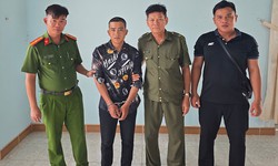 Người d&#226;n hỗ trợ c&#244;ng an t&#243;m gọn g&#227; đ&#224;n &#244;ng trộm xe m&#225;y