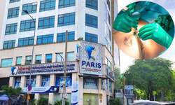 Một phụ nữ tử vong sau phẫu thuật treo ngực sa trễ, h&#250;t mỡ bắp tay tại BV Thẩm mỹ Paris TPHCM