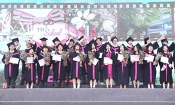 Từ tri thức đến kh&#225;t vọng: TH School Vinh v&#224; thế hệ học sinh bản lĩnh hội nhập